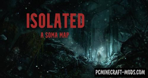 Isolated - Horror Map For Minecraft 1.19