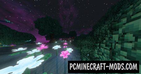 Cull (Better) Leaves Mod - 16x Texture Pack For MC 1.19.1