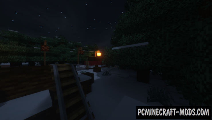 Ran Out - Horror Map For Minecraft 1.18.2