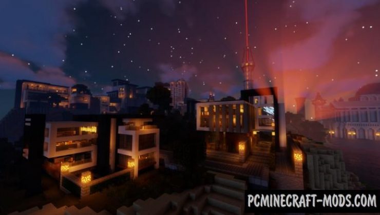 Jolhaim: An Open World RPG Map For Minecraft