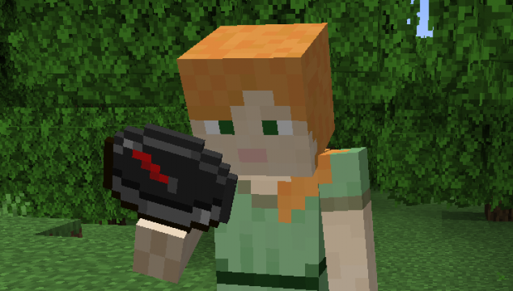 Player Animator Mod (1.20.4 - 1.19.4) Minecraft