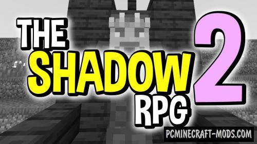 The Shadow RPG 2 Map For Minecraft 1.18.2