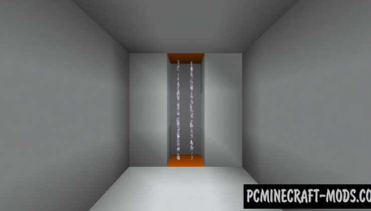 Portal Maze - Puzzle Map For Minecraft