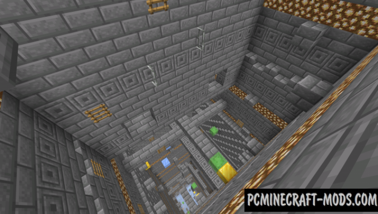 The Monolith - Parkour Map For Minecraft 1.19