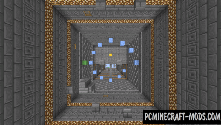 The Monolith - Parkour Map For Minecraft