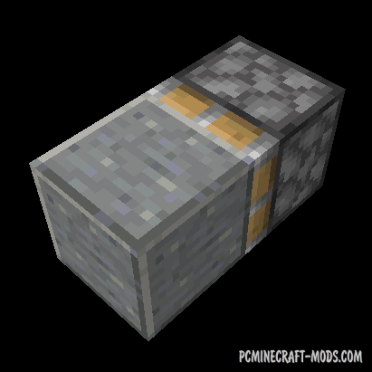 Pistorder - GUI Tweak Mod For Minecraft 1.20.4, 1.19.4, 1.16.5, 1.14.4