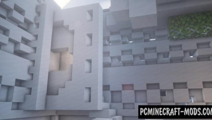 The Relativity - Parkour, Puzzle Map For Minecraft 1.19
