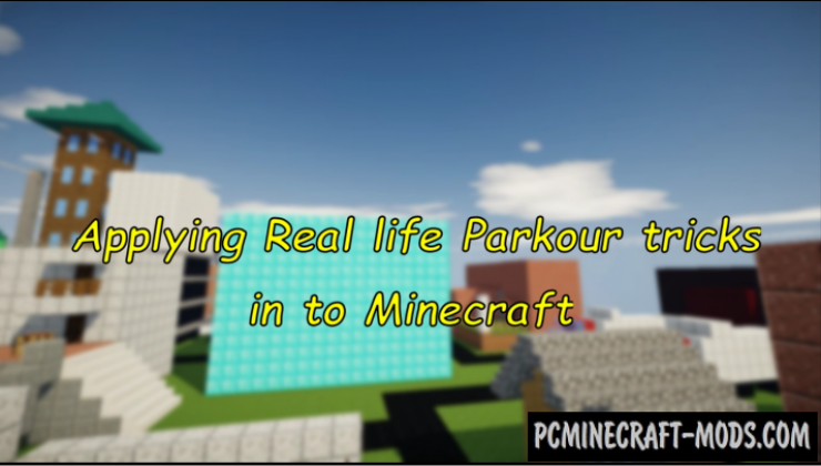 You're Late (For School) - Parkour Map For Minecraft 1.19
