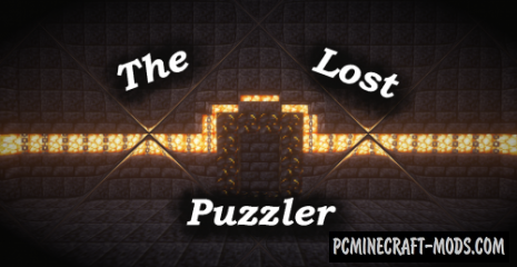 The Lost Puzzler Map For Minecraft