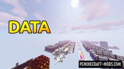 Data - Puzzle Map For Minecraft