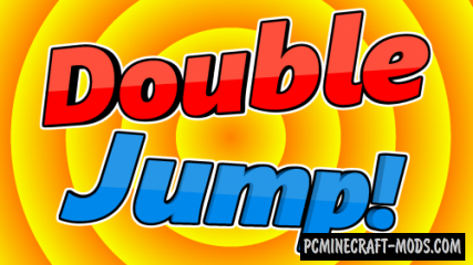 Double Jump - Parkour Map For Minecraft