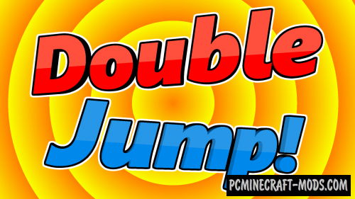 Double Jump - Parkour Map For Minecraft 1.19