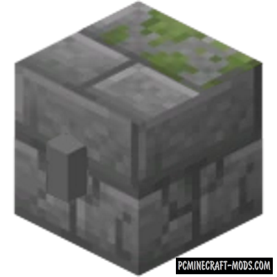 Stoneholm - Underground Villages - Gen Mod Minecraft 1.19.4