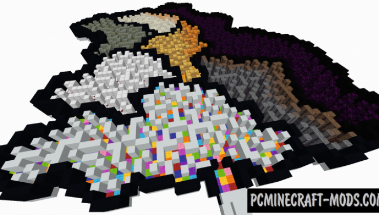 Daedalic Atonement - Puzzle Map For Minecraft 1.18.2