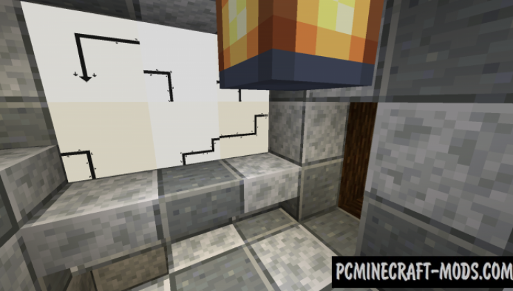 Franka33's Puzzle Challenge Map For Minecraft