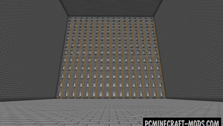 The One Percent - Puzzle Map For Minecraft