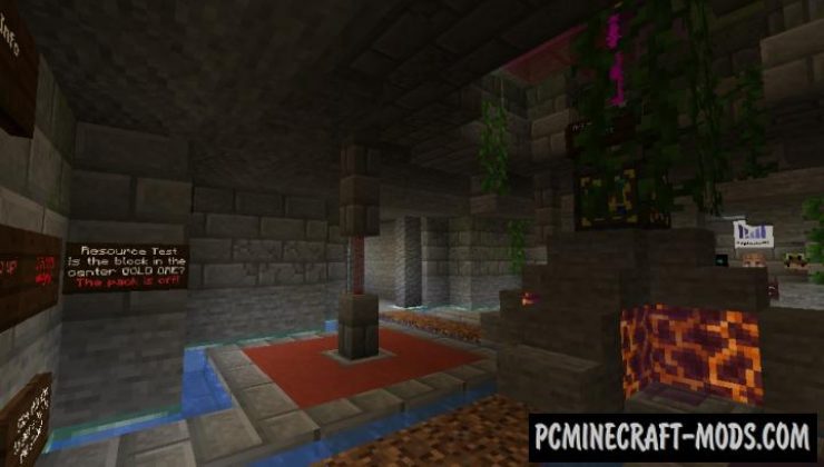 Stranded: Lost in the Cosmos - Adv Map For Minecraft 1.18.2