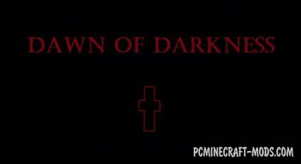 Dawn of Darkness - Adventure Map For Minecraft