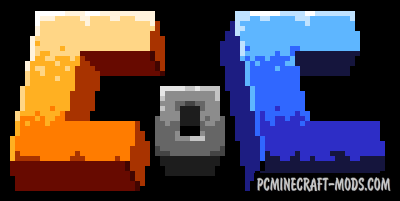 Caves of Cobalt - Gen Biomes Mod For Minecraft 1.15.2
