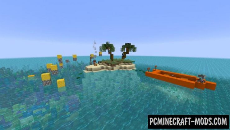 Palindroid - Puzzle Map For Minecraft