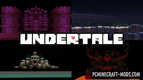 how to install undertale mods