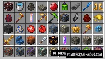 Download Minecraft 1.18.2, V1.18.12.01 Caves and Cliffs Free APK