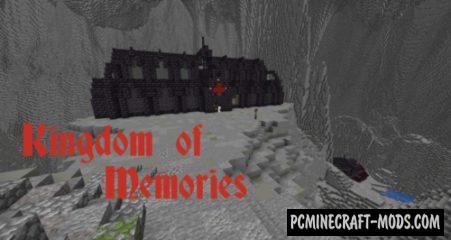 Kingdom of Memories - Adventure Map For Minecraft