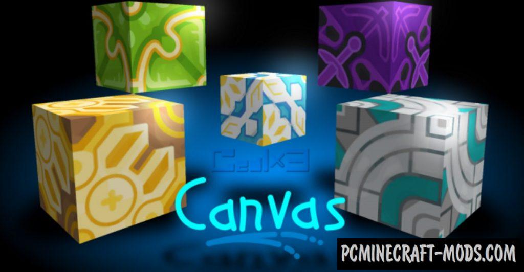 Canvas Faithful 256x 128x 64x Texture Pack For MC 1 20 2 1 20 1 PC   Canvas Faithful 256x 128x 64x Texture Pack For MC 1.17 1.16.5 2 1024x532 