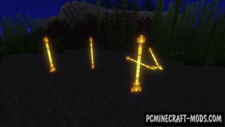 Impaled - New Weapons Mod For Minecraft 1.19.2