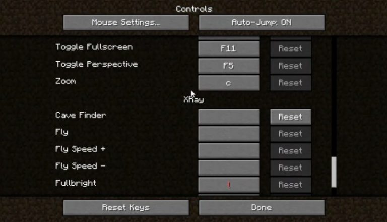 Xray Ultimate Hack Texture Pack For Minecraft 1.20.4, 1.20.1 | PC Java Mods