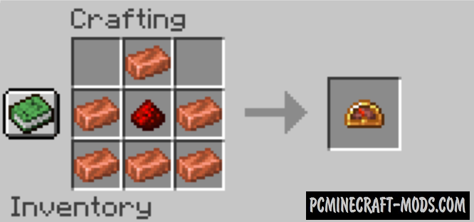 Additional Additions - New Items, Food Mod For MC 1.19.2
