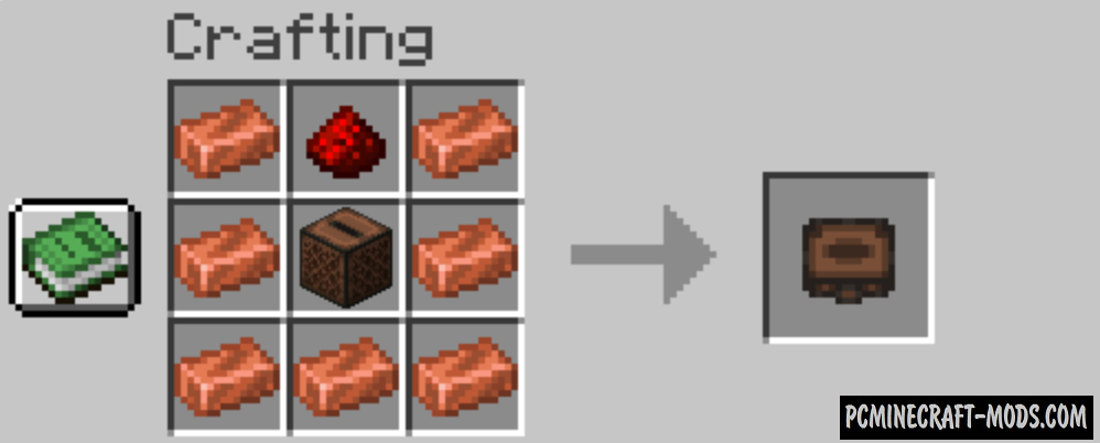Additional Additions - New Items, Food Mod For MC 1.20.2, 1.19.4