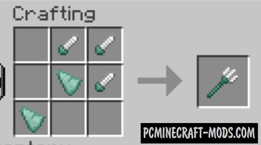 Additional Additions - New Items, Food Mod For MC 1.19.4