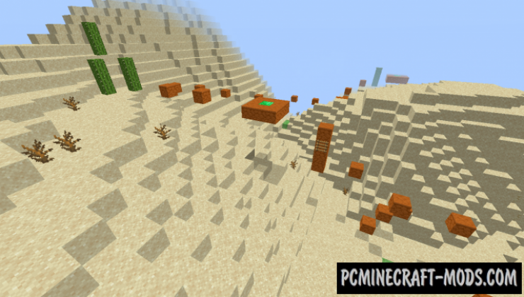 Vanilla Parkour Map For Minecraft 1.19