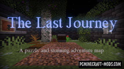 The Last Journey - Adventure Map For Minecraft 1.19