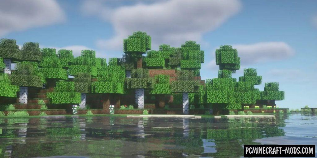 Iris Shaders Mod For Minecraft 1.20.2, 1.20.1, 1.19.4 | PC Java Mods