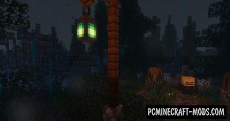 The Graveyard - Adventure, Biomes Mod For Minecraft 1.19.3