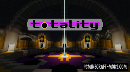 Totality - Adventure Map For Minecraft 1.19
