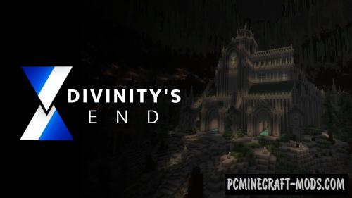 Divinity's End - Adventure Map For Minecraft