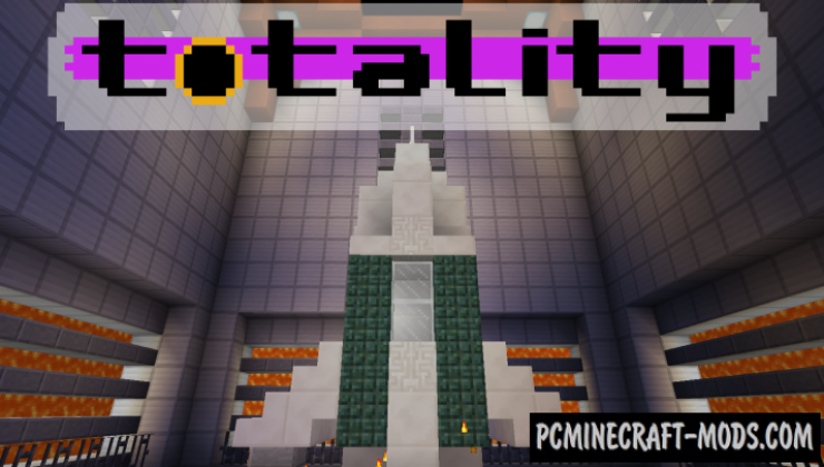 Totality - Adventure Map For Minecraft 1.20