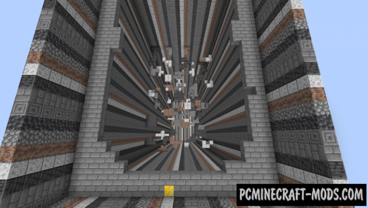 The Ultimate Dropper - Parkour Map For Minecraft
