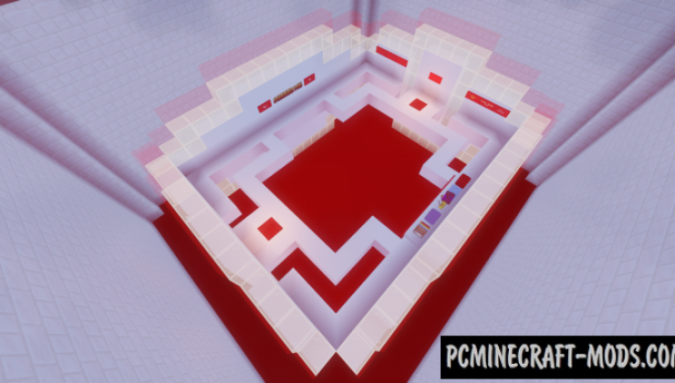 Mirror Me - Minigame Map For Minecraft 1.20