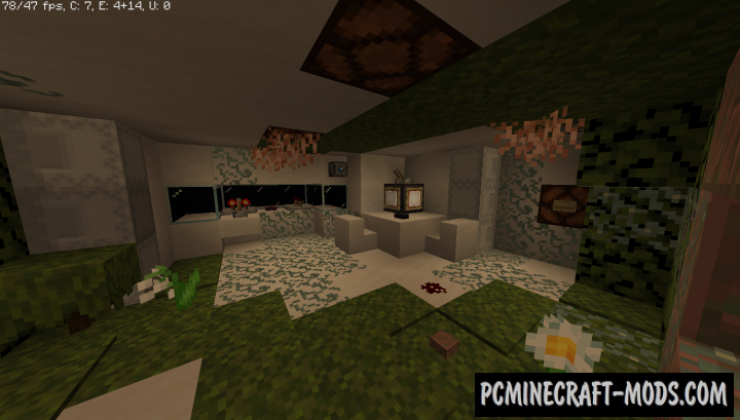Infection - Horror Map For Minecraft 1.20