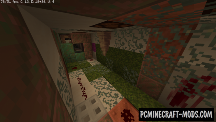 Infection - Horror Map For Minecraft 1.20