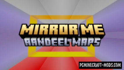Mirror Me - Minigame Map For Minecraft