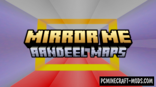 Mirror Me - Minigame Map For Minecraft