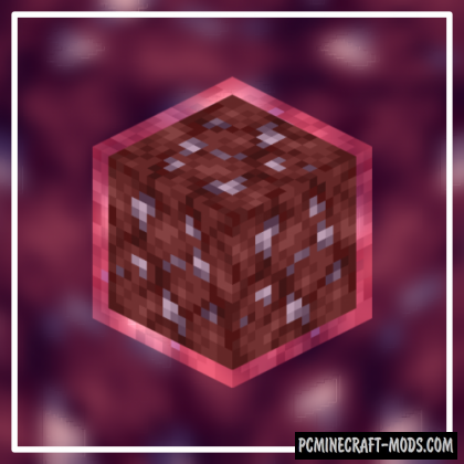 Pigsteel - New Ore, Items Mod For Minecraft 1.19.4, 1.16.5