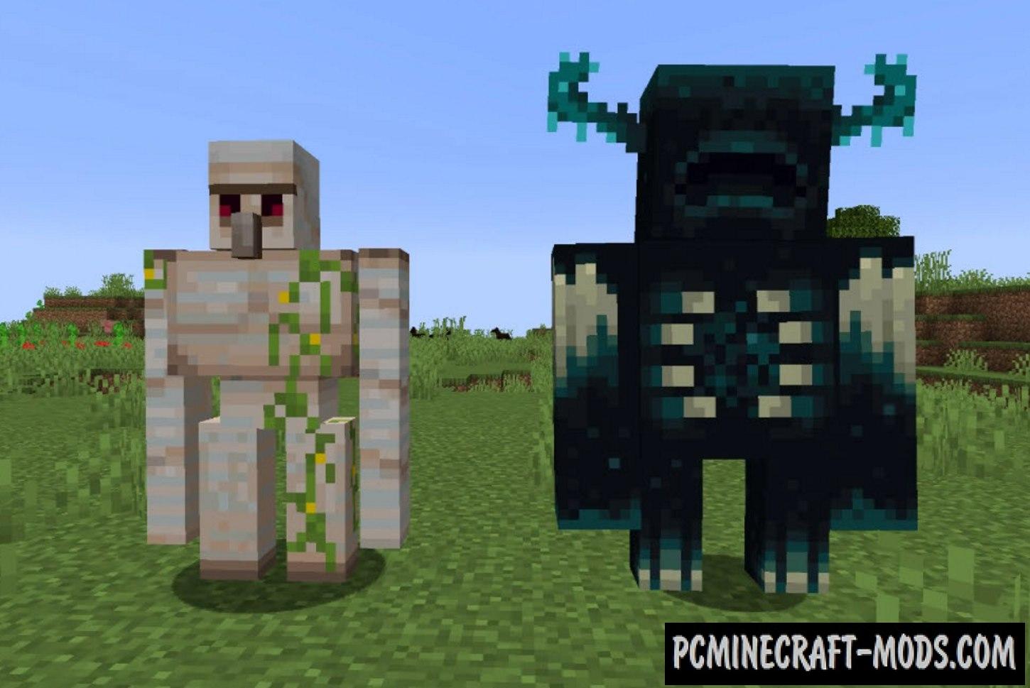 Download Minecraft PE 1.18.12 apk free: Caves & Cliffs Part 2