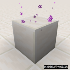 Quartz Elevator - Mechanism Mod For Minecraft 1.19.2