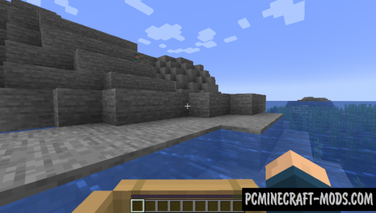 Jumpy Boats - Tweak Mod For Minecraft 1.19, 1.18
